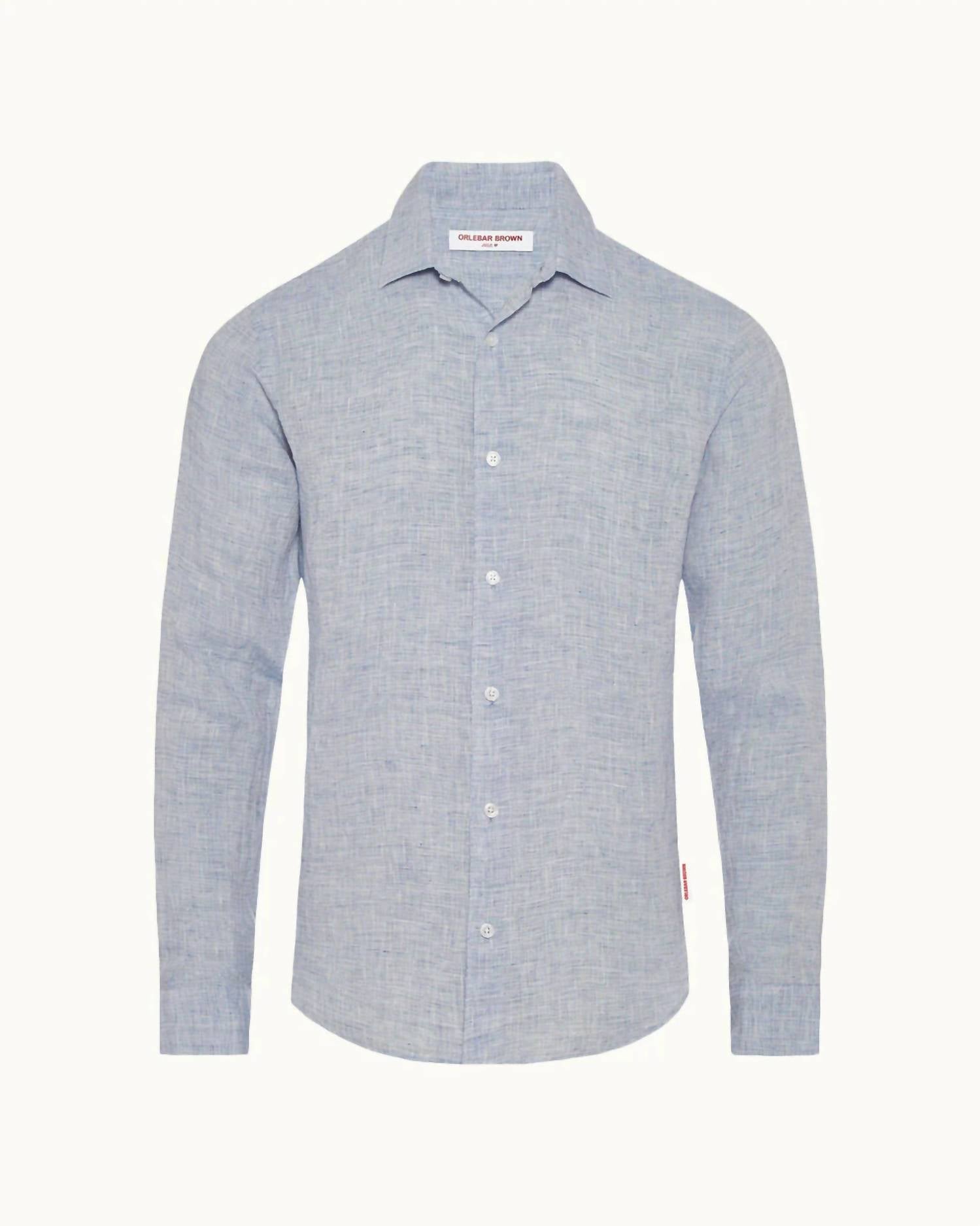 Orlebar Brown - Giles Linen Shirt