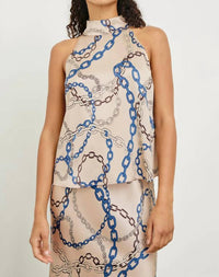 Rails - Leah Halter Top