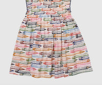 Pink Chicken - Girls Stevie Dress