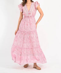 Piccola - Alecia Maxi Dress