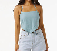 Rip Curl - Hibiscus Heat Halter Neck Top