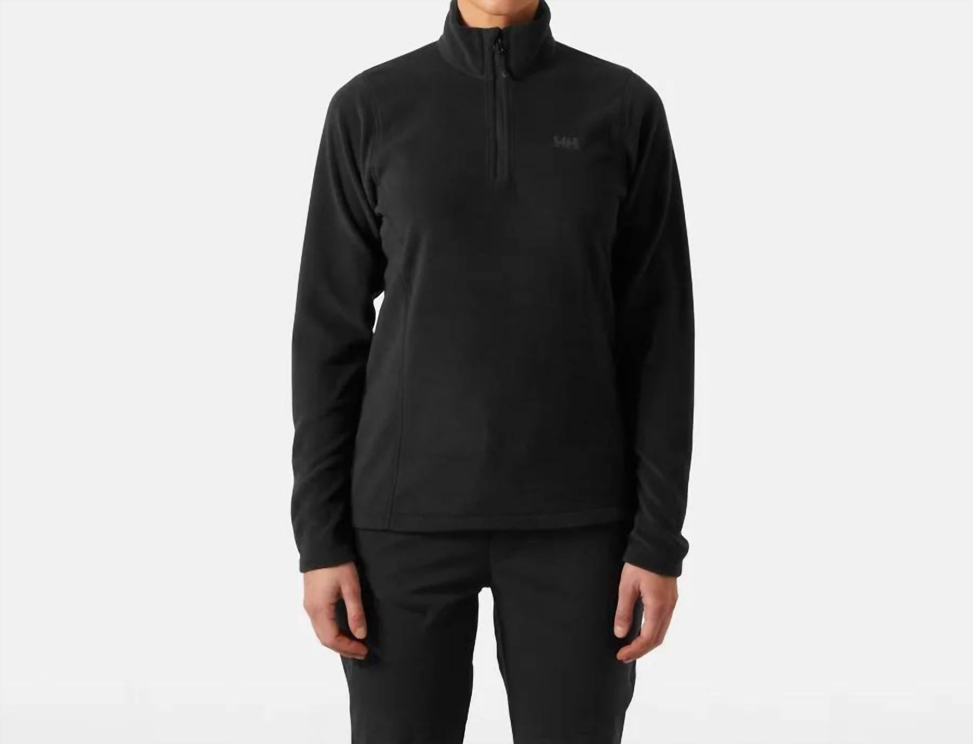 Helly Hansen - Women's Daybreaker 1/2 Zip Fleece Top