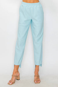 Joh - Karen Crepe Knit Set