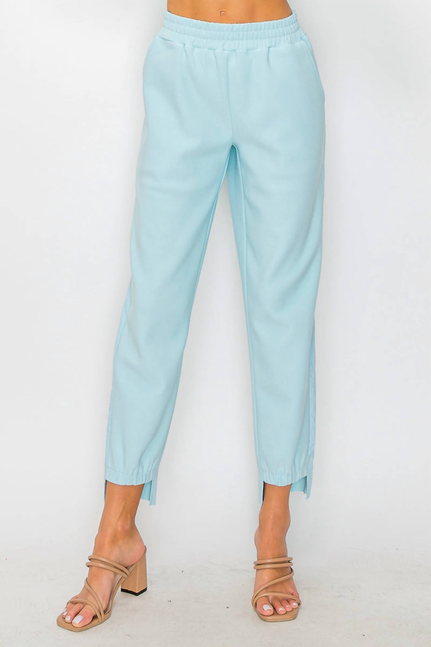 Joh - Karen Crepe Knit Set