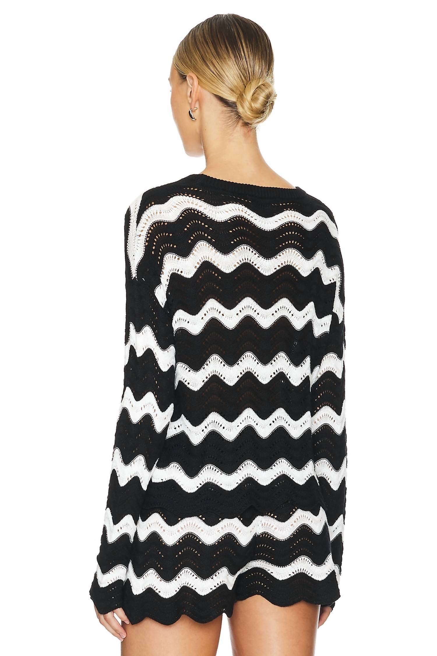 Beach Riot - Beach Knit Sweater