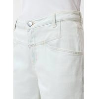 CLOSED Stover-x Jeans in white - women's jeans - view 4