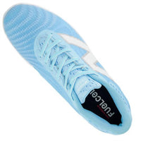 New Balance Men's Fuelcell 4040 V7 Molded Cleats in carolina blue - men's shoe - view 4