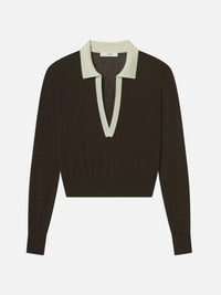 Frame - Two Toned Polo
