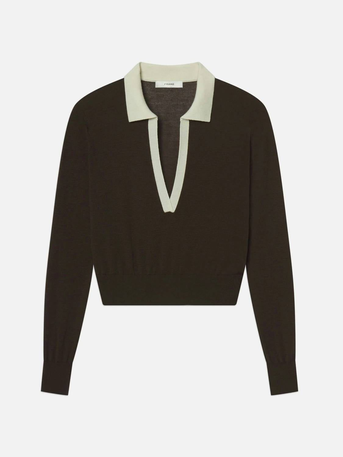 Frame - Two Toned Polo