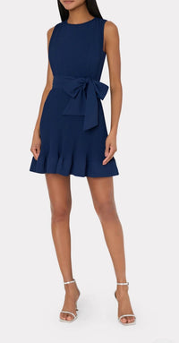 Milly - Carreen Pleated Dress