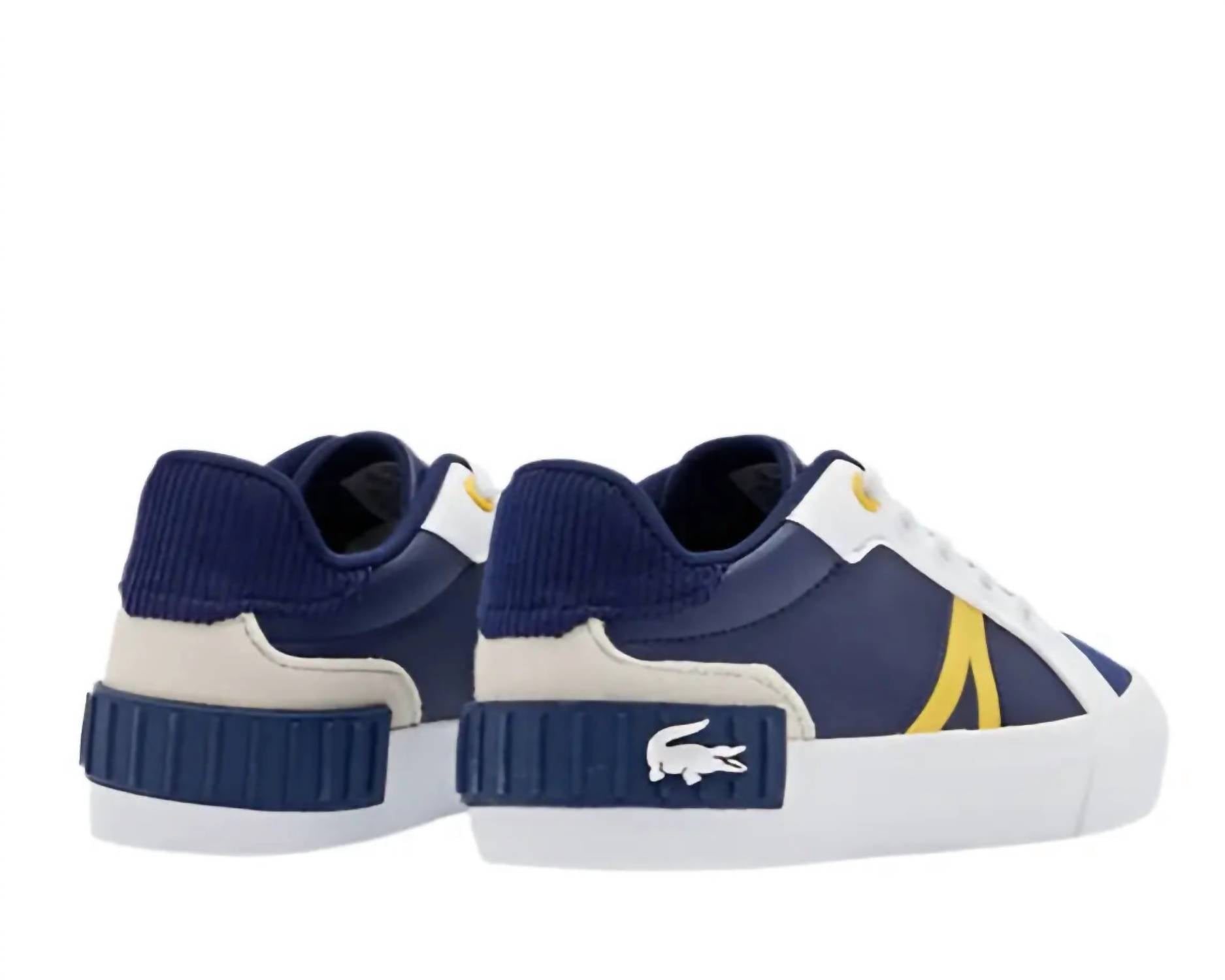 Lacoste - Kid's L004 223 3 Cuj Sneaker