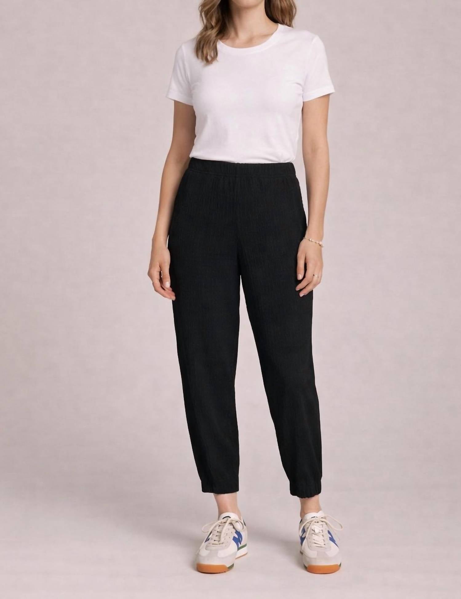 Sympli - HALF CUFF JOGGER PANT