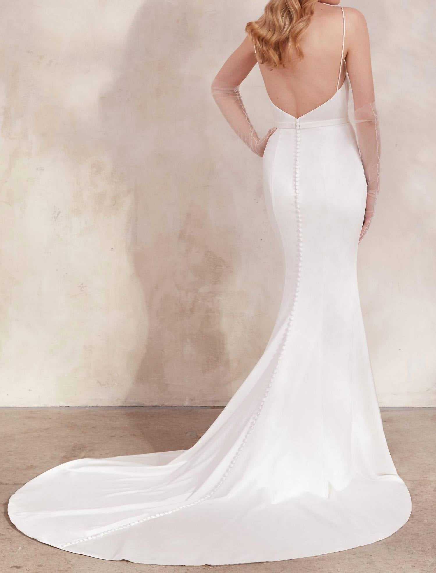 Adore By Justin Alexander - Skylar Wedding Gown