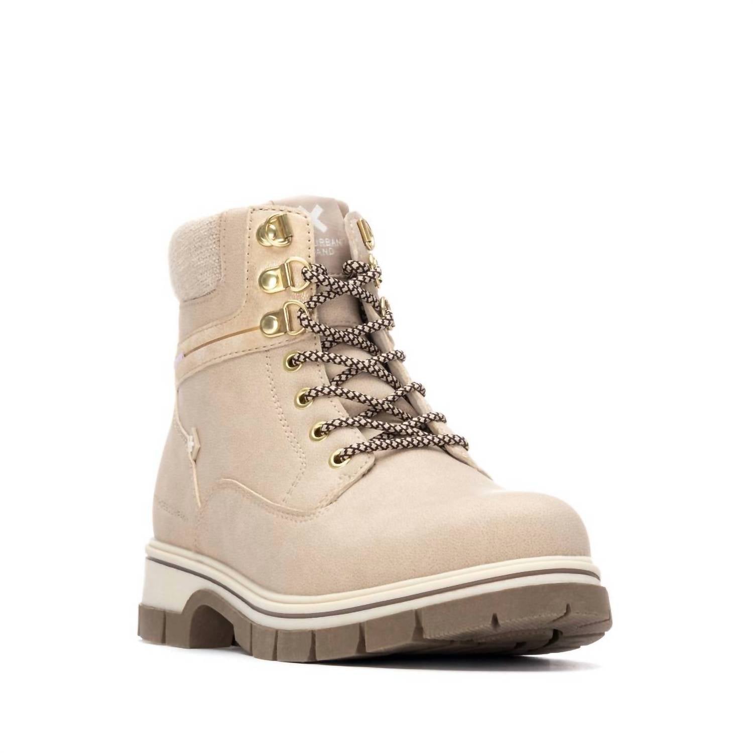 Xti - Women's 144631 Round Toe Booties