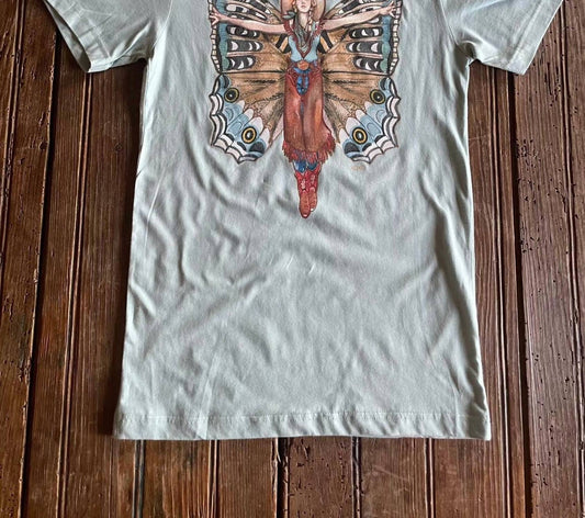 Xoxo - Women's Cowgirl Fly Top