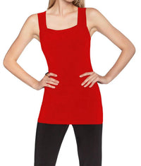 Frank Lyman - Square Neck Knit Tank