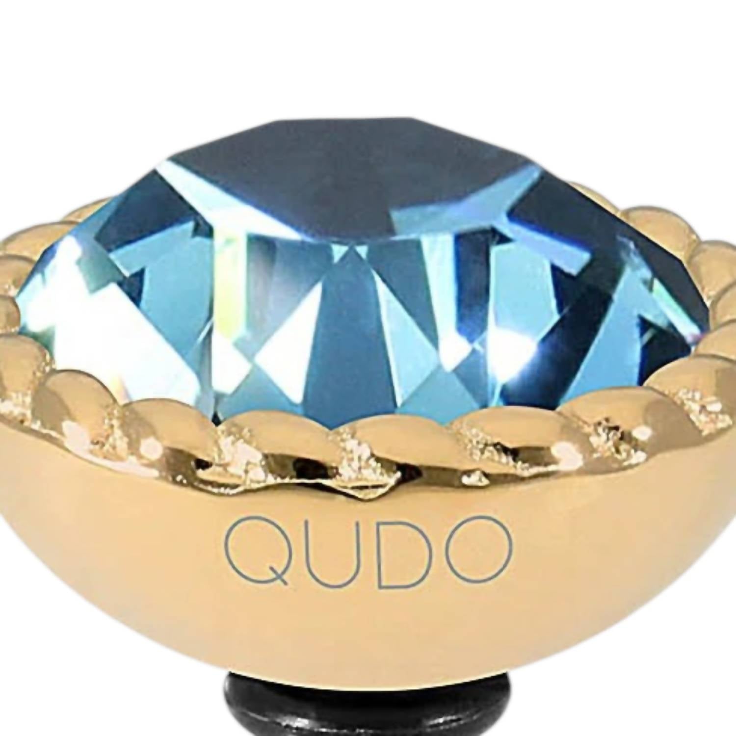 Qudo - Women's Bocconi Interchangeable Toppers - 11mm