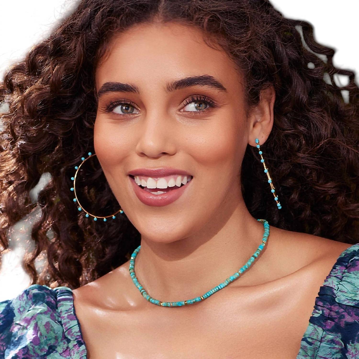 Park Lane - Women's Beaded Necklace