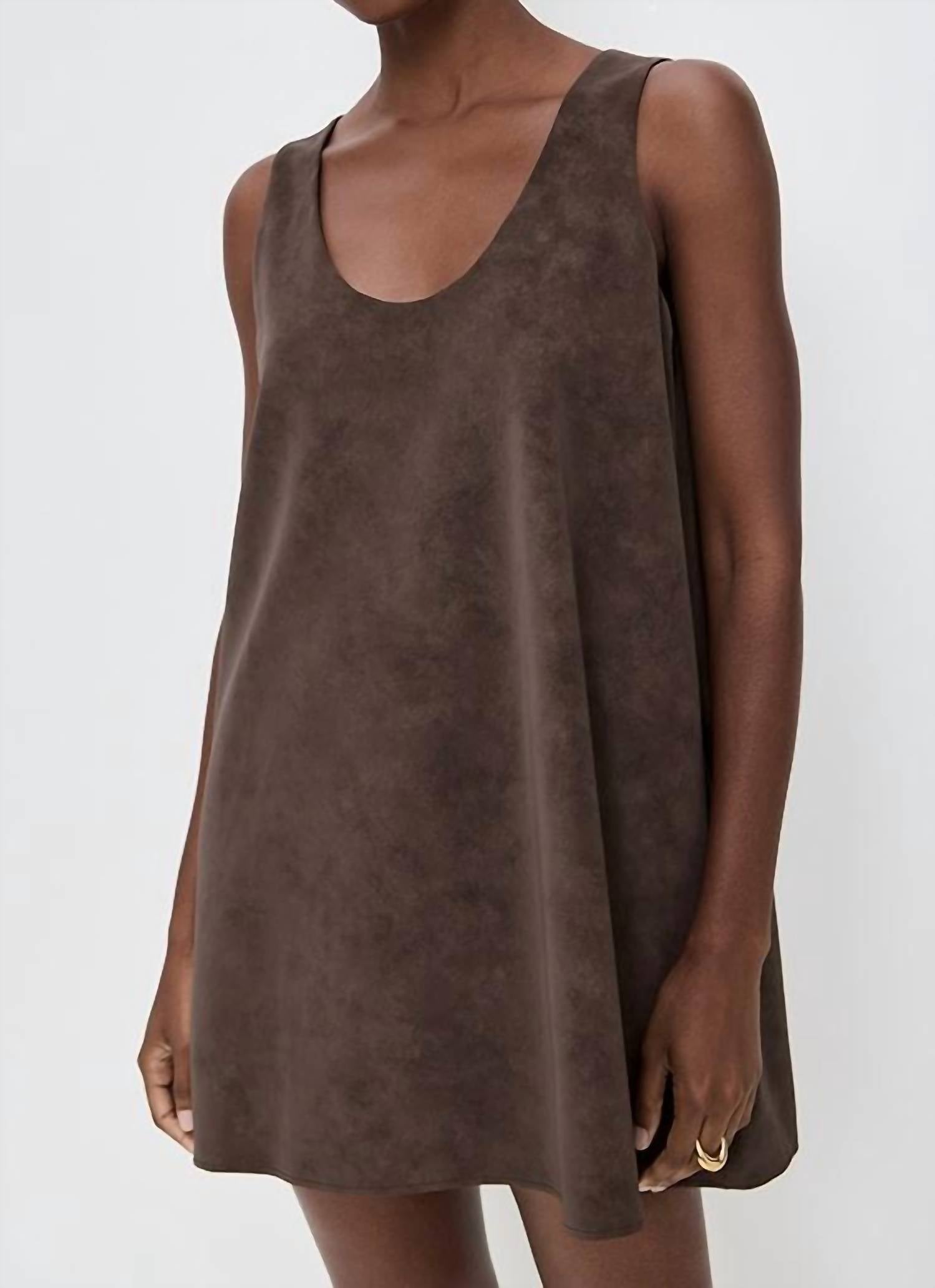 Line And Dot - Alfie Mini Dress