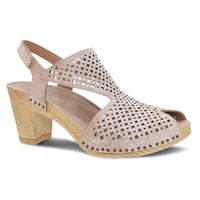 Dansko - Women's Teagan Vintage Leather Sandal