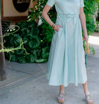 Joseph Ribkoff - Fit And Flare Midi Dress