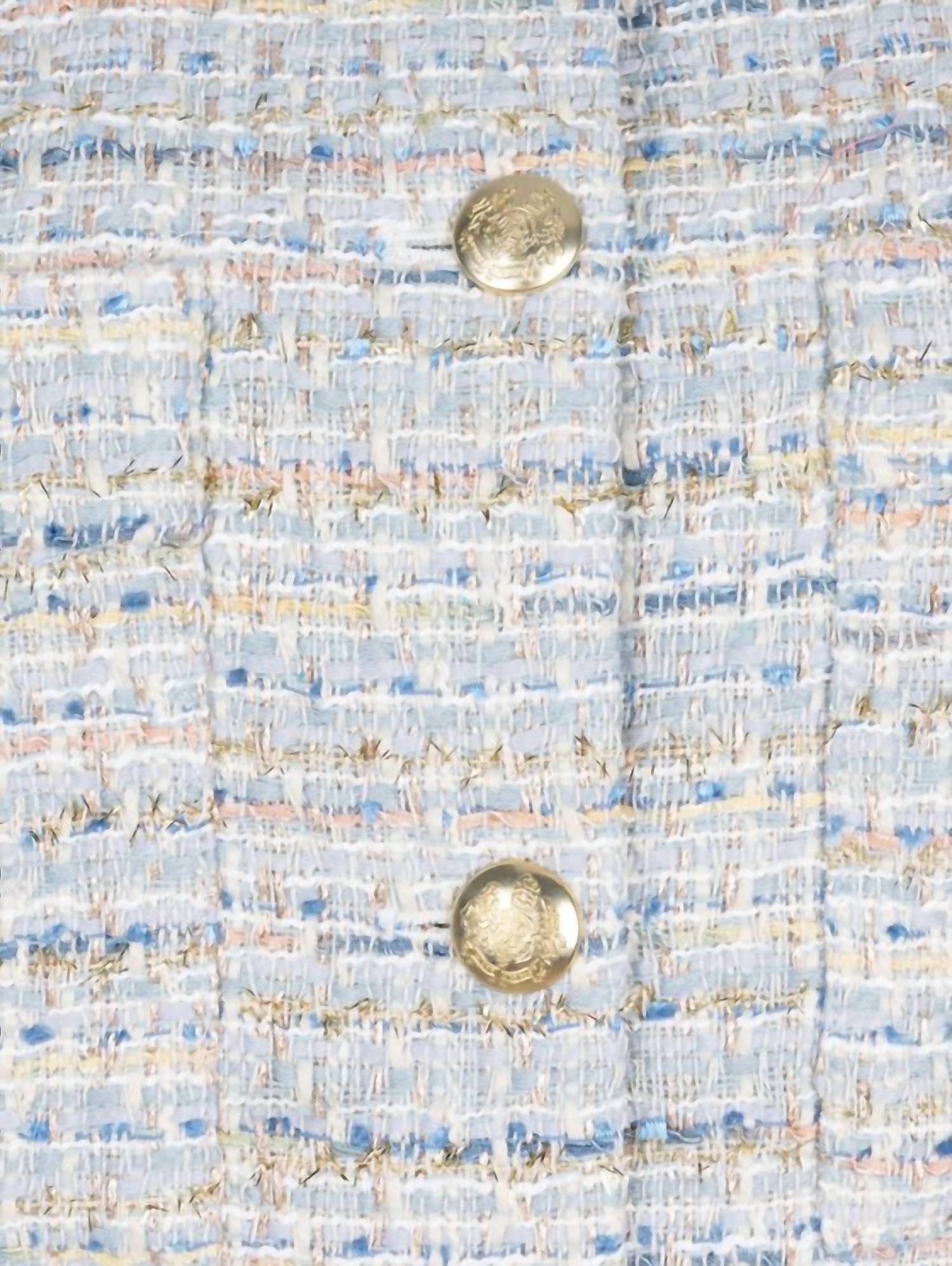 Esqualo - Tweed Jacket