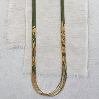 Abacus Row - Vela Necklace