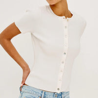 Rails - Bonnie Short Sleeve Top
