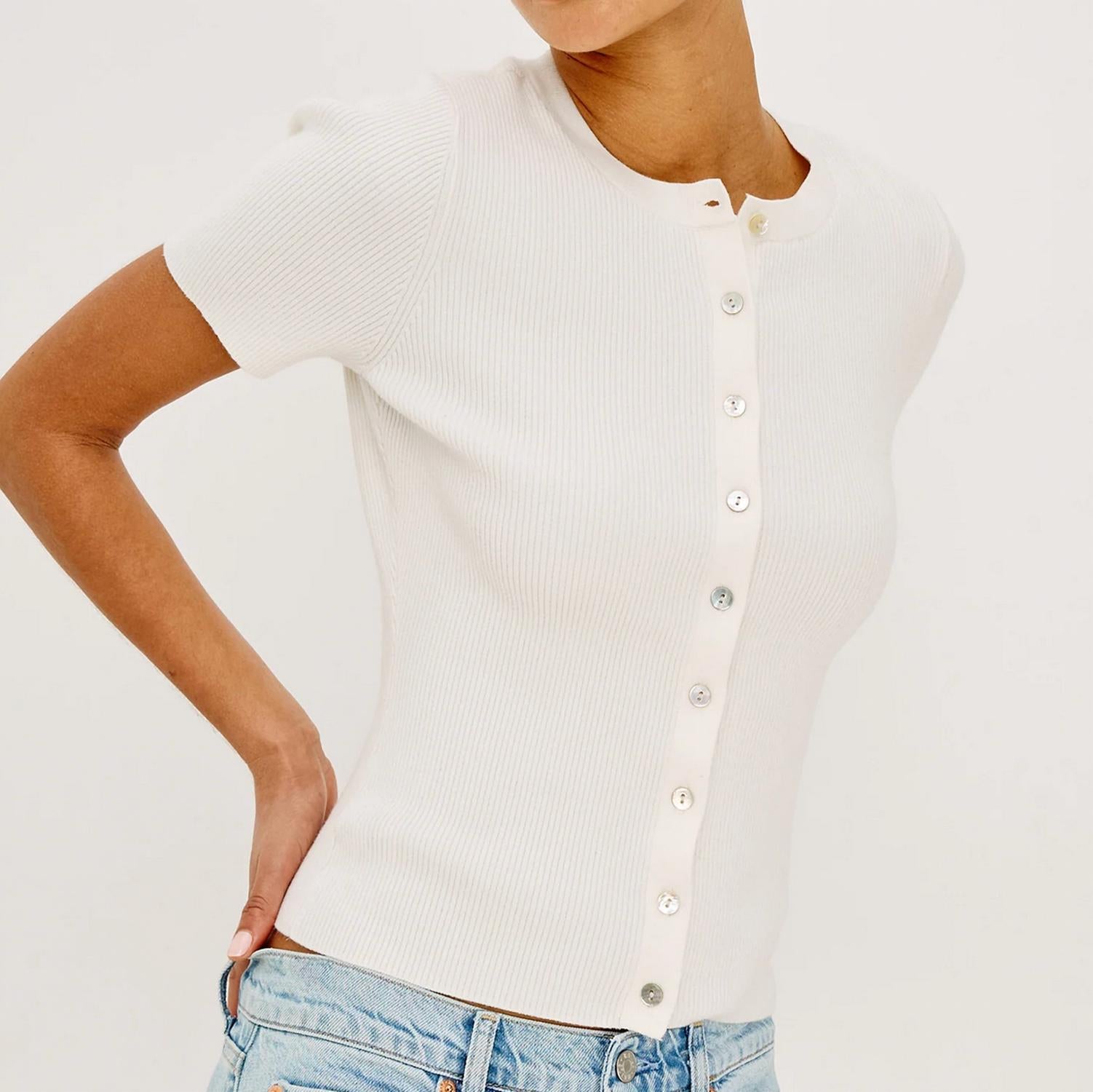 Rails - Bonnie Short Sleeve Top