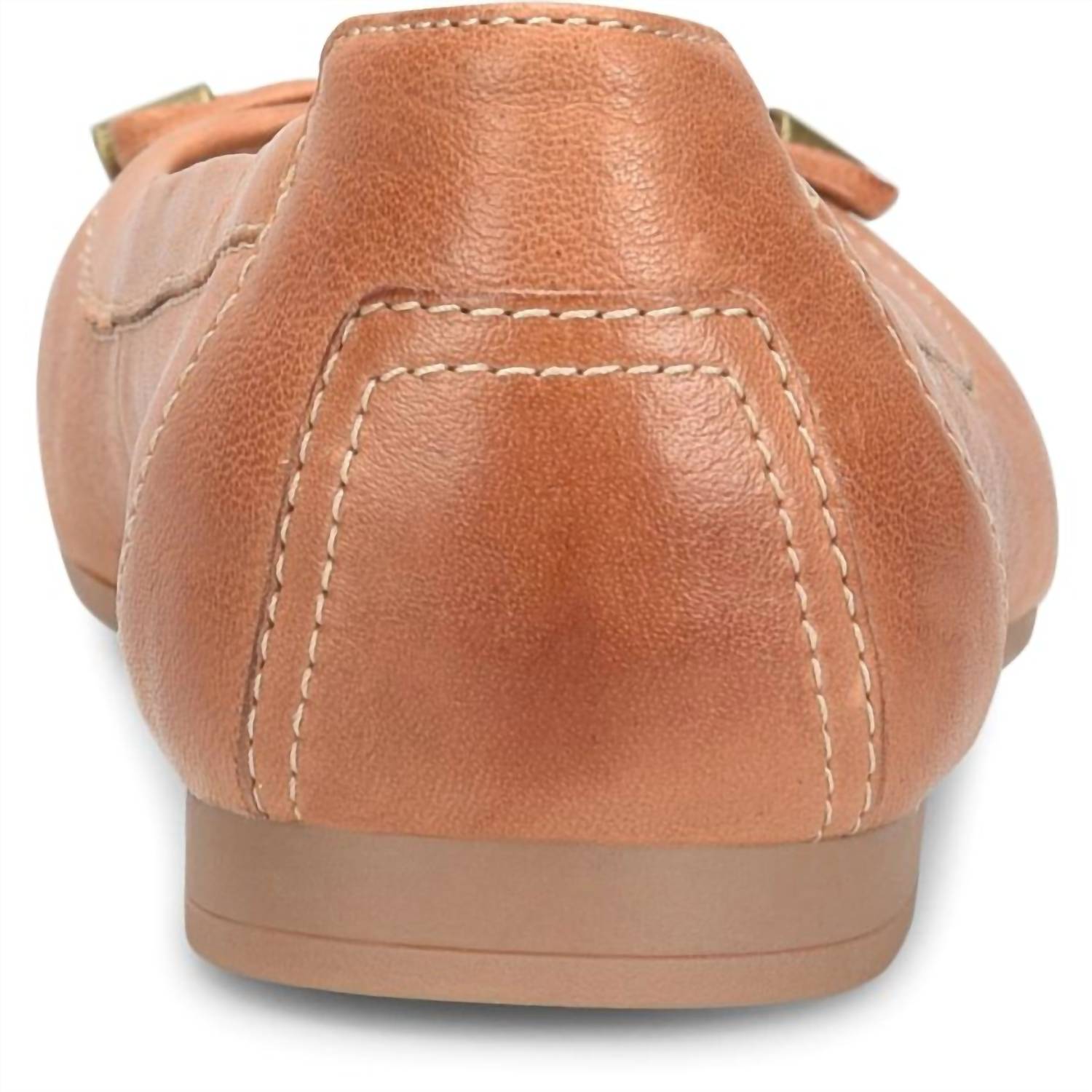 Comfortiva Women's Keegan Shoes in luggage - women's flats - view 8