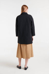 Compania Fantastica - Rosette Long Sleeve Jacket