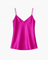 Sablyn - Gloria V-neck Silk Camisole