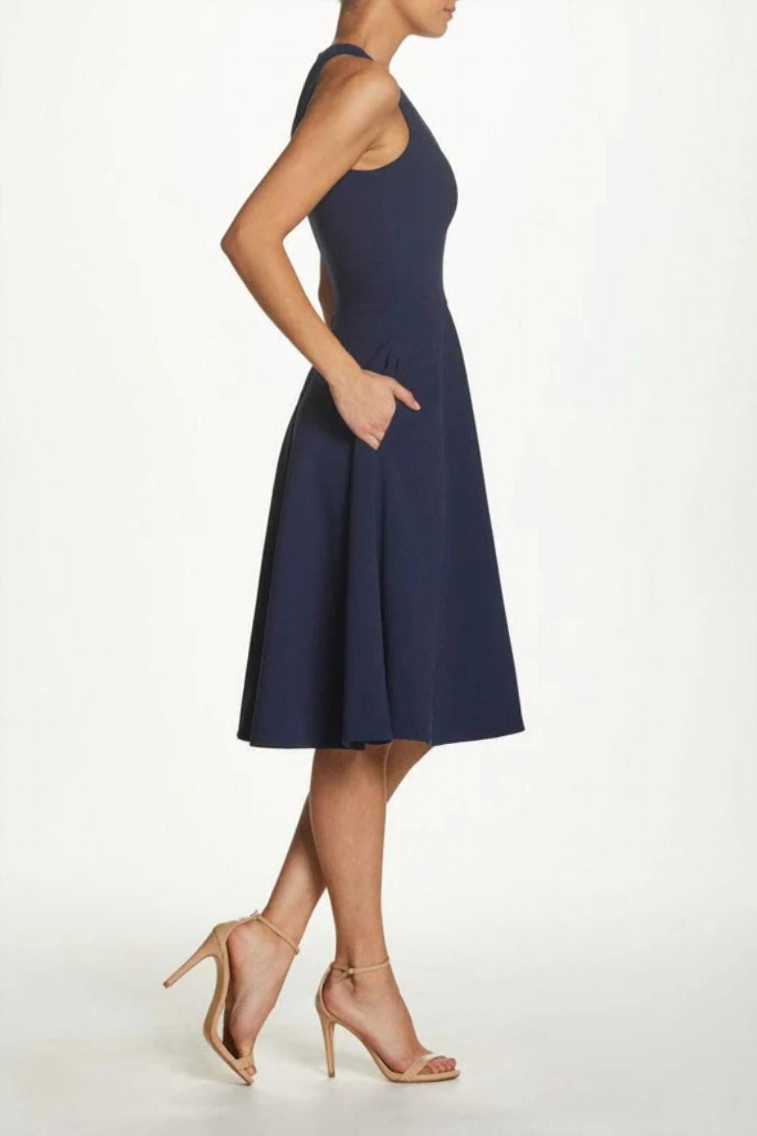 Dress The Population - Catalina Midi Dress
