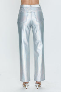 Pistola - Cassie Super High Rise Straight Pants