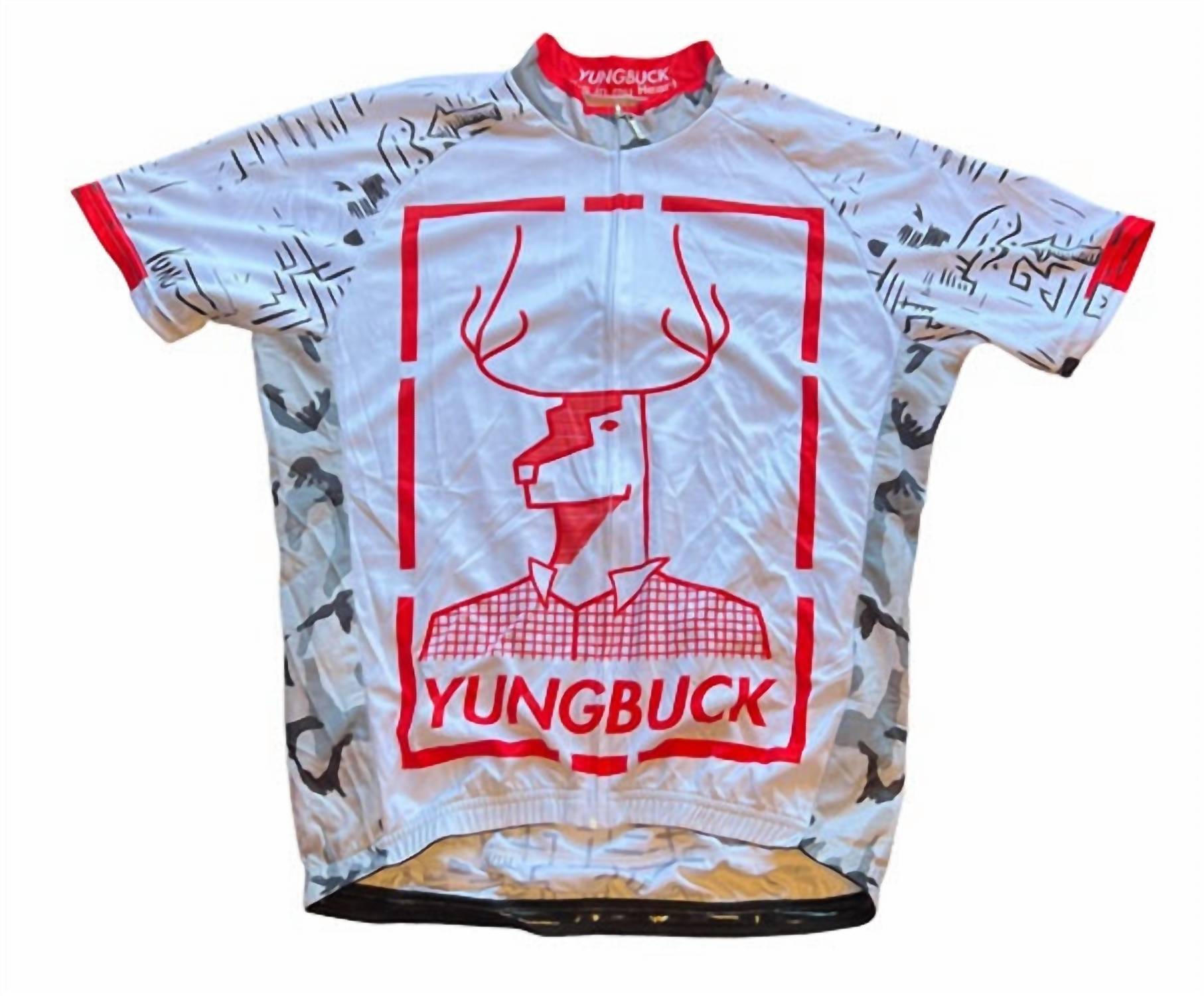 It'S In My Heart - Men's Cycling Jersey