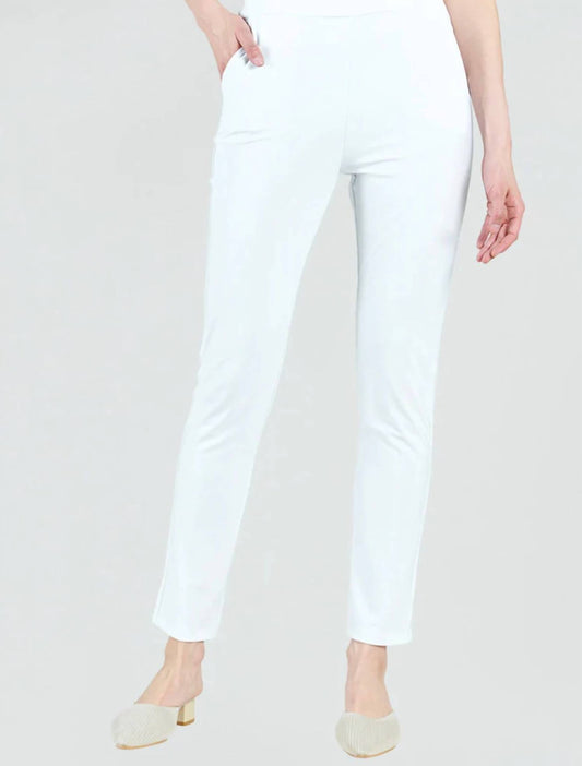 SOFT HEAVY KNIT STRAIGHT LEG PANT