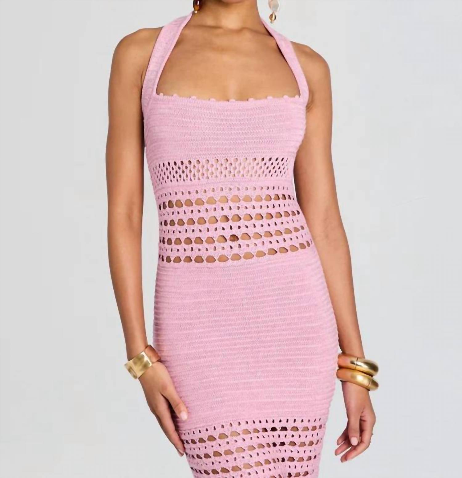 Retrofete - Jaycee Crochet Dress