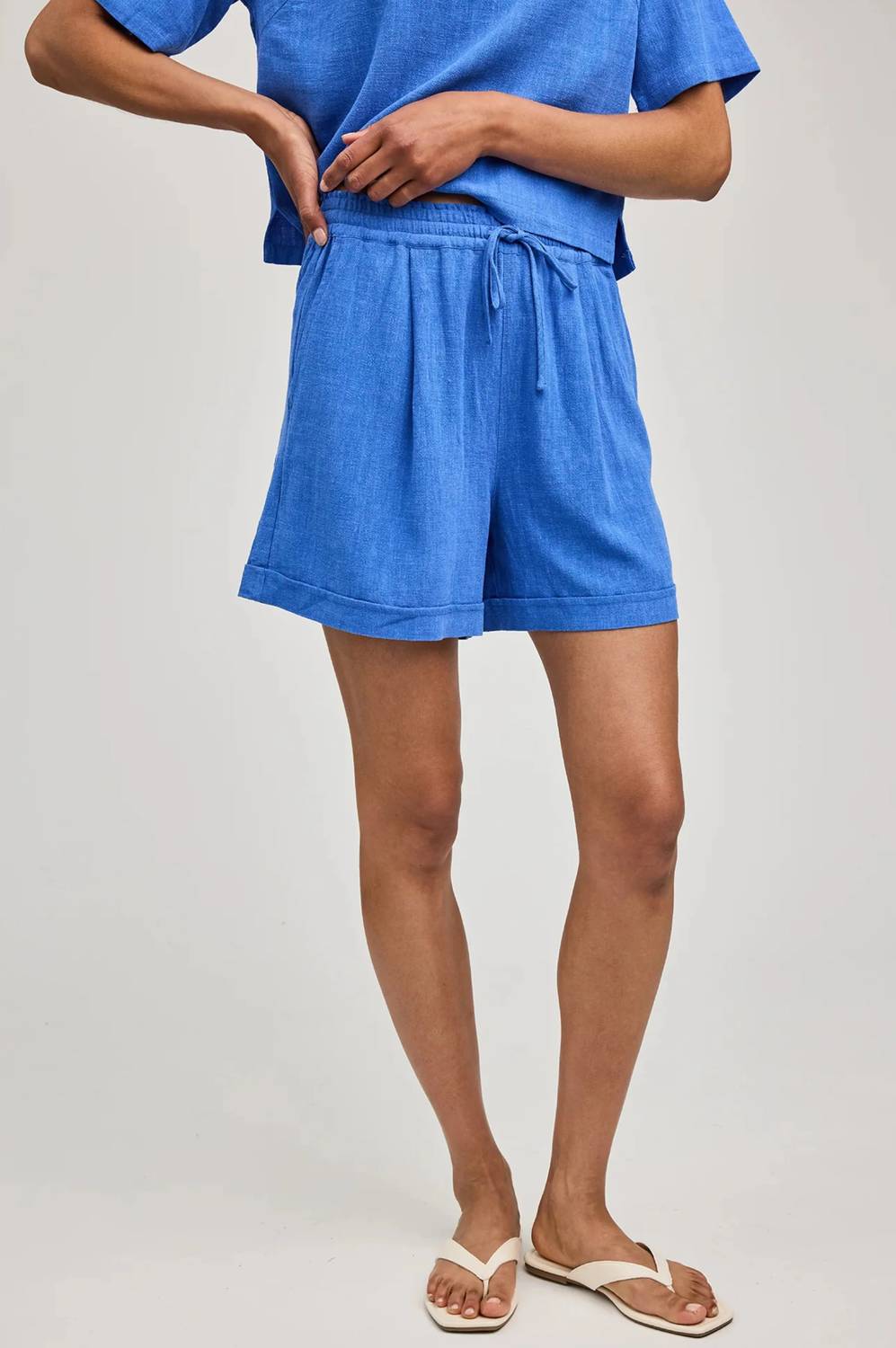 Gentle Fawn - Juno High Waist Shorts