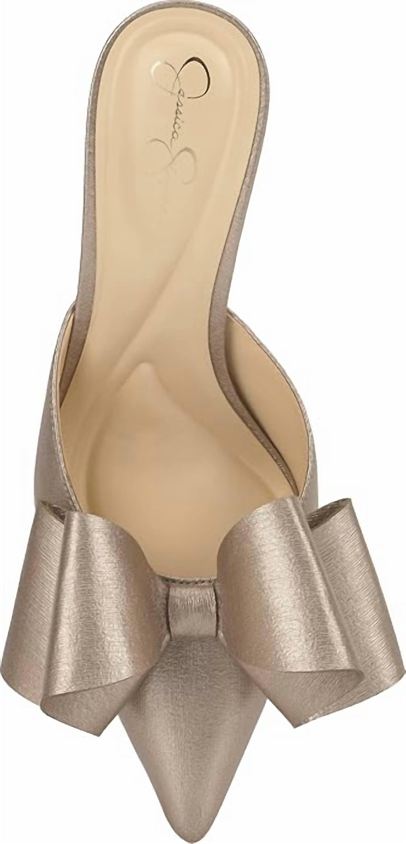 Jessica Simpson - Women's Valrin Pointed Toe Mules