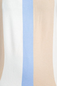 Cyrus - Boat Neck Knit Sweater