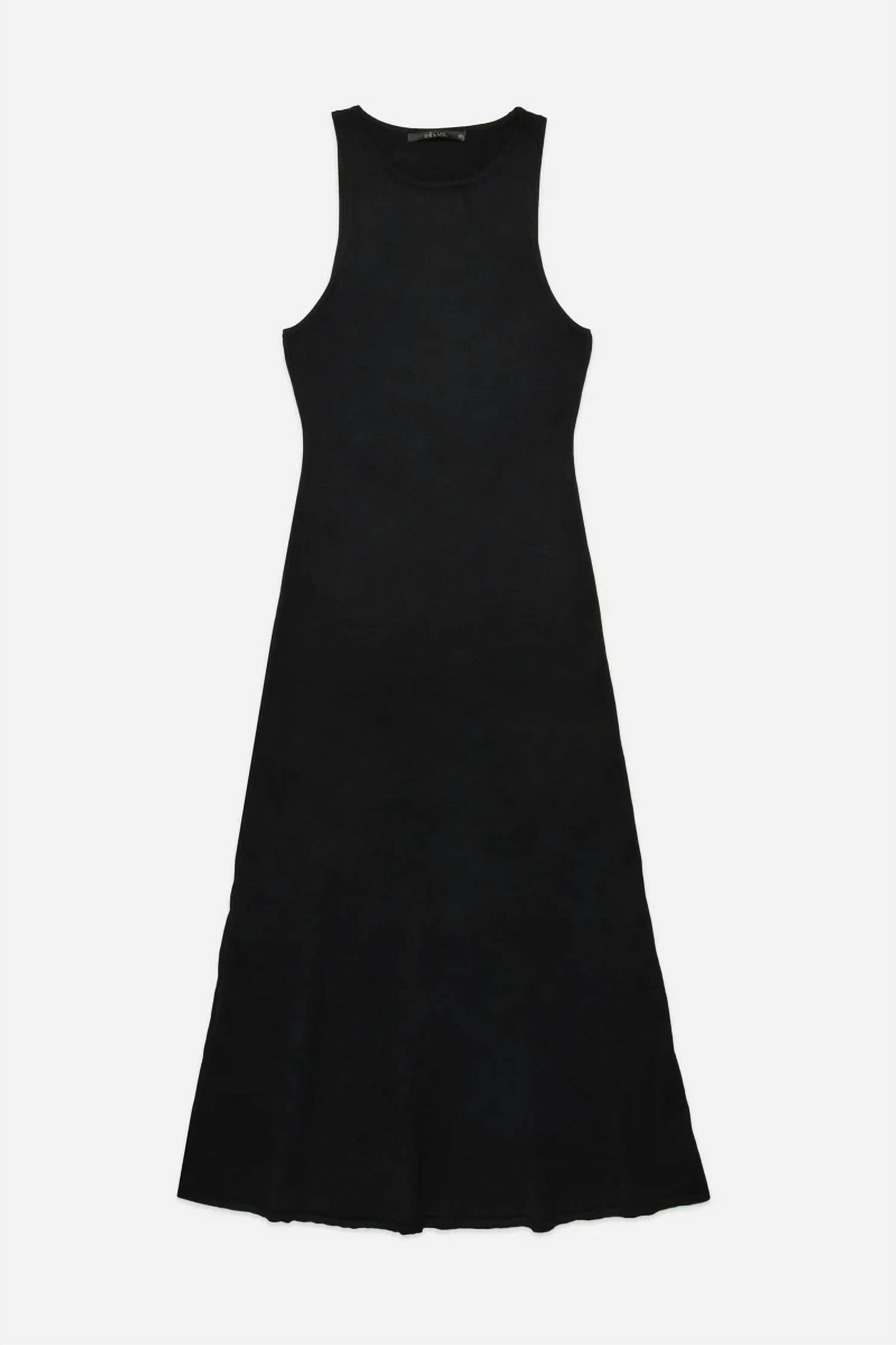 Deluc - Joana Knit Midi Dress