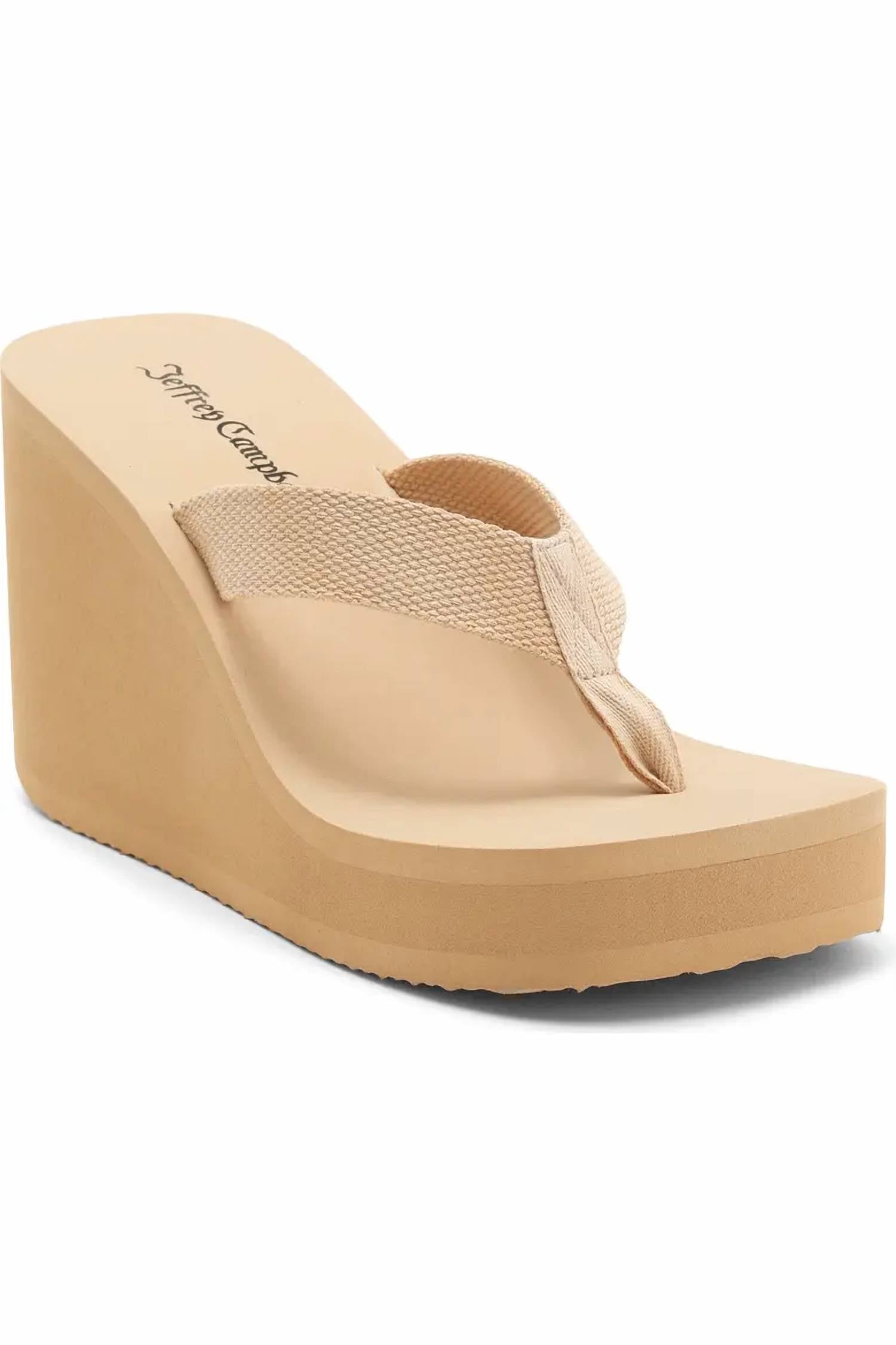 Jeffrey Campbell - Women's Astria 2 Wedge Sandals