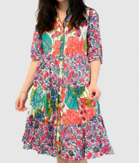Dress Addict - July Dress