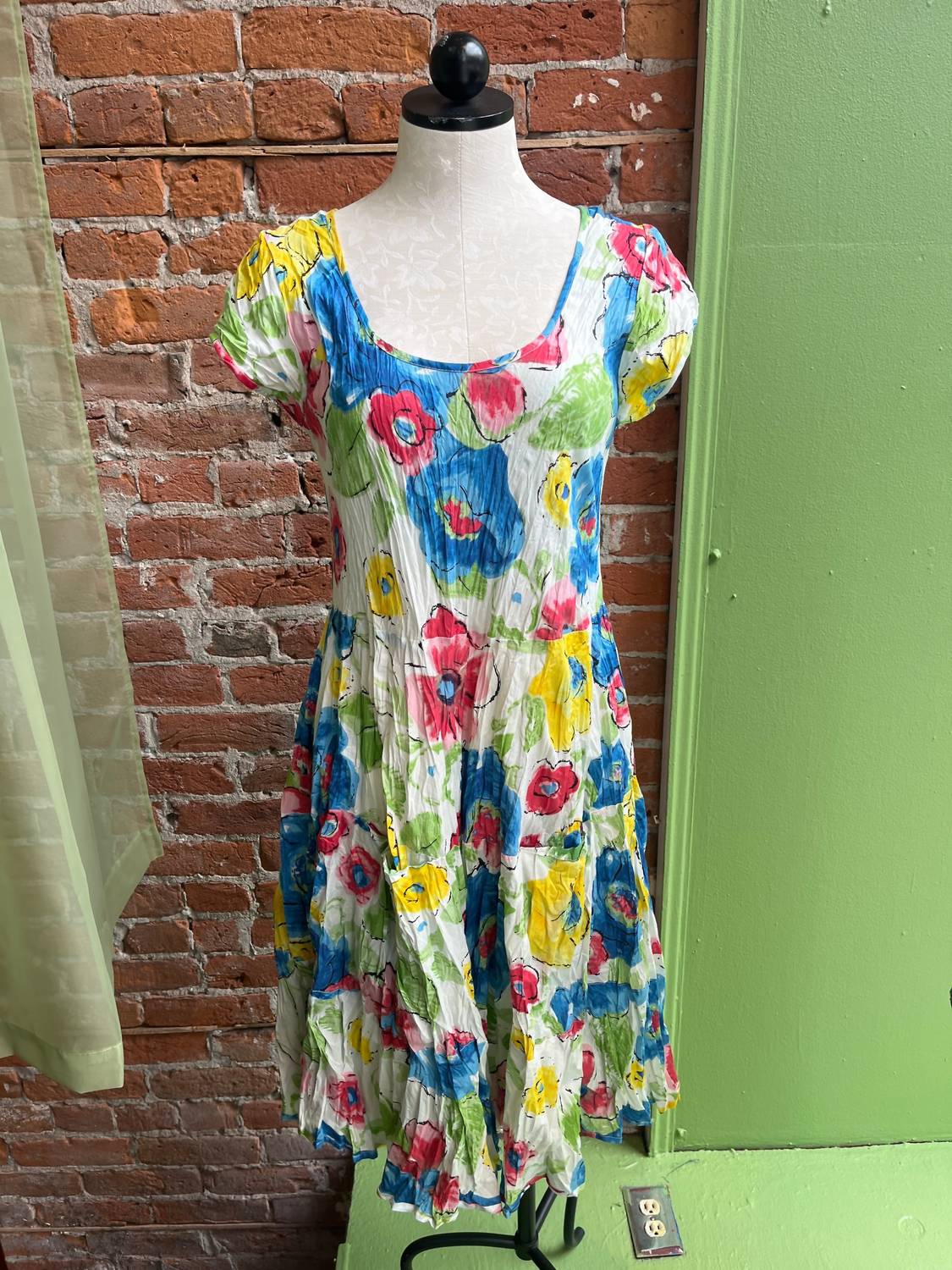 Dress Addict - Women's Jade Dress