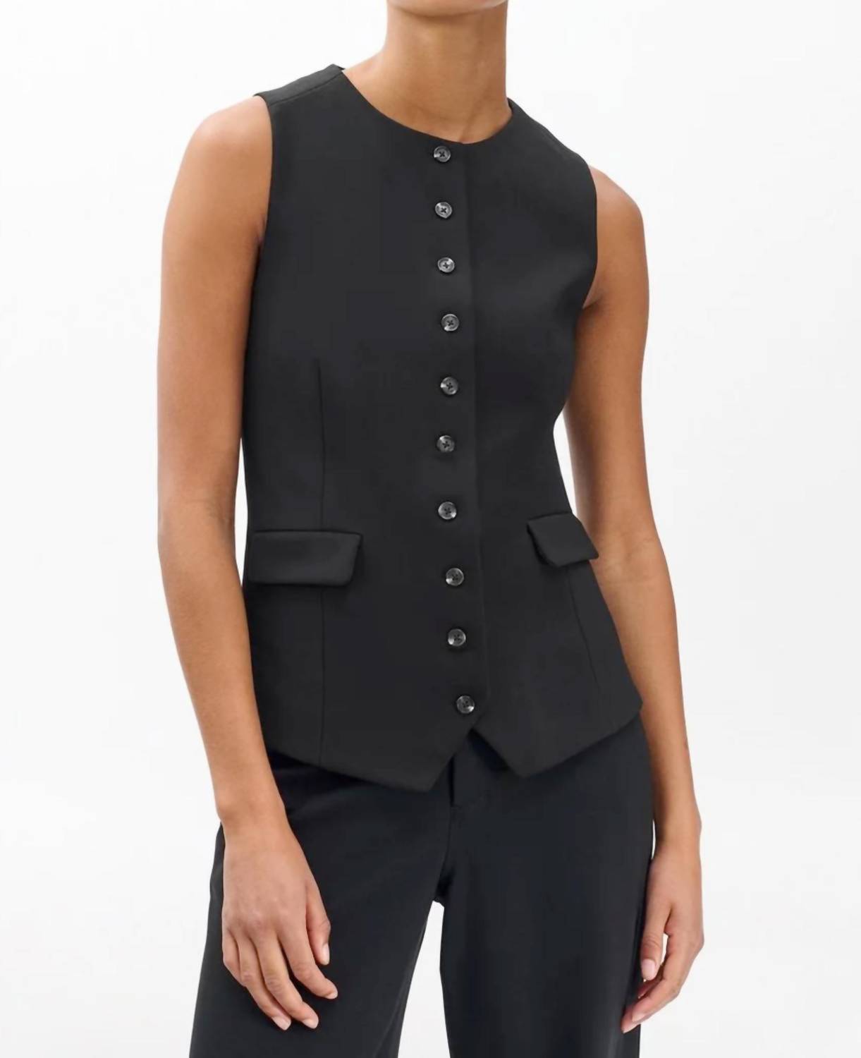 Rag & Bone - Irina Long Vest