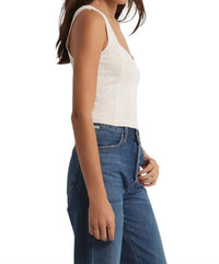Z Supply - Zaria Eyelet Top