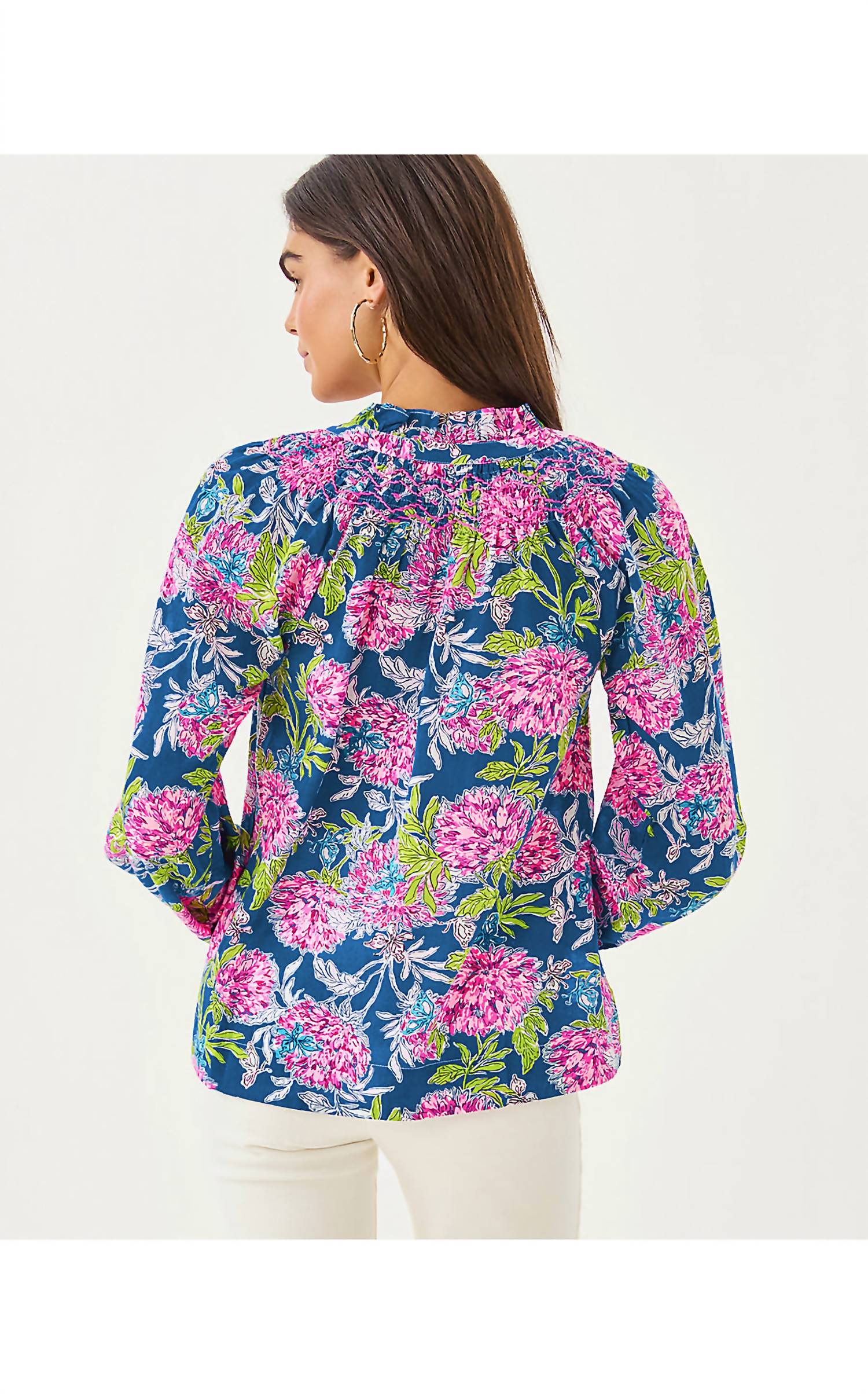 Lilly Pulitzer - Lourdes Top