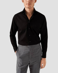 Eton - Poplin Dress Shirt