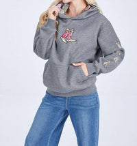 Simply Southern - Dilara Casual Hoodie