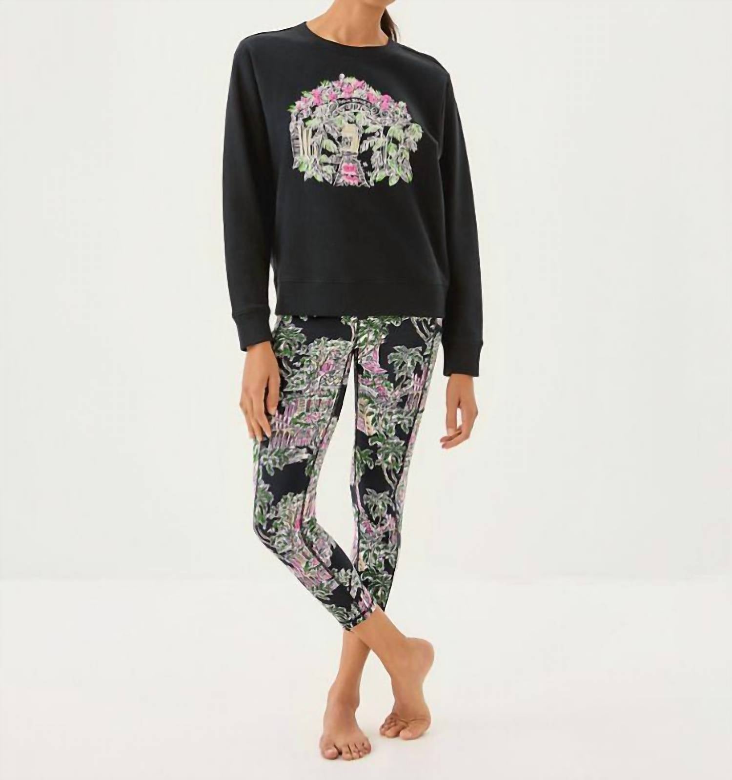 Lilly Pulitzer - BALLAD LONG SLEEVE SWEATSHIRT